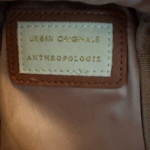 Urban Originals Anthropologie Bag